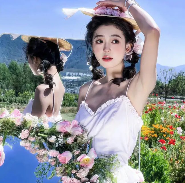 流浪的神女